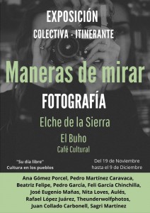 Exposición fotográfica