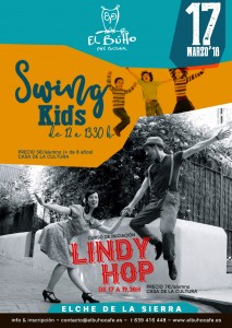 cartel Lindy Hop