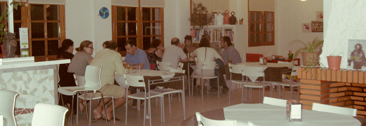restaurante elche de la sierra