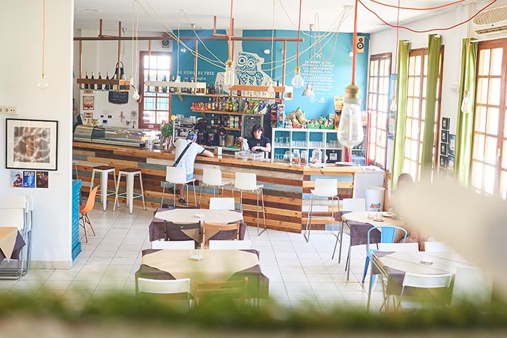 buho cafe 2018