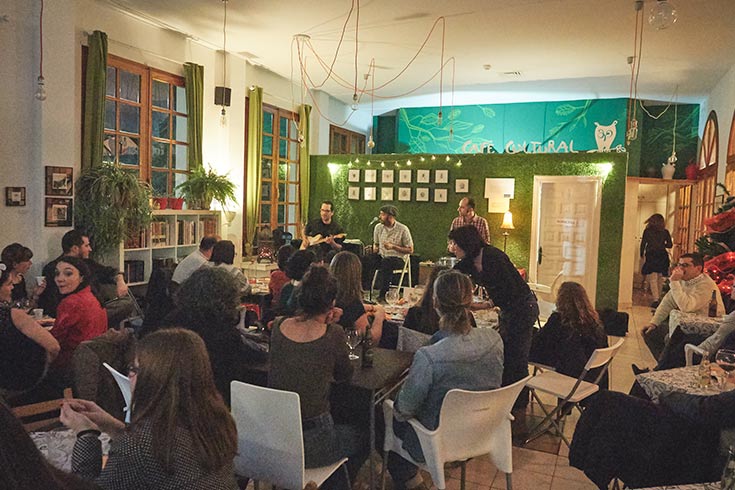 buho cafe 2018